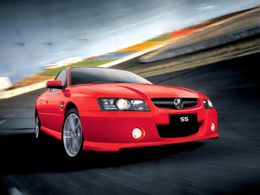  Holden Ute SS 2004 года  (фото 5 из 6)